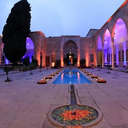 Mir Amin Palace Beït ed Dine Exterior foto