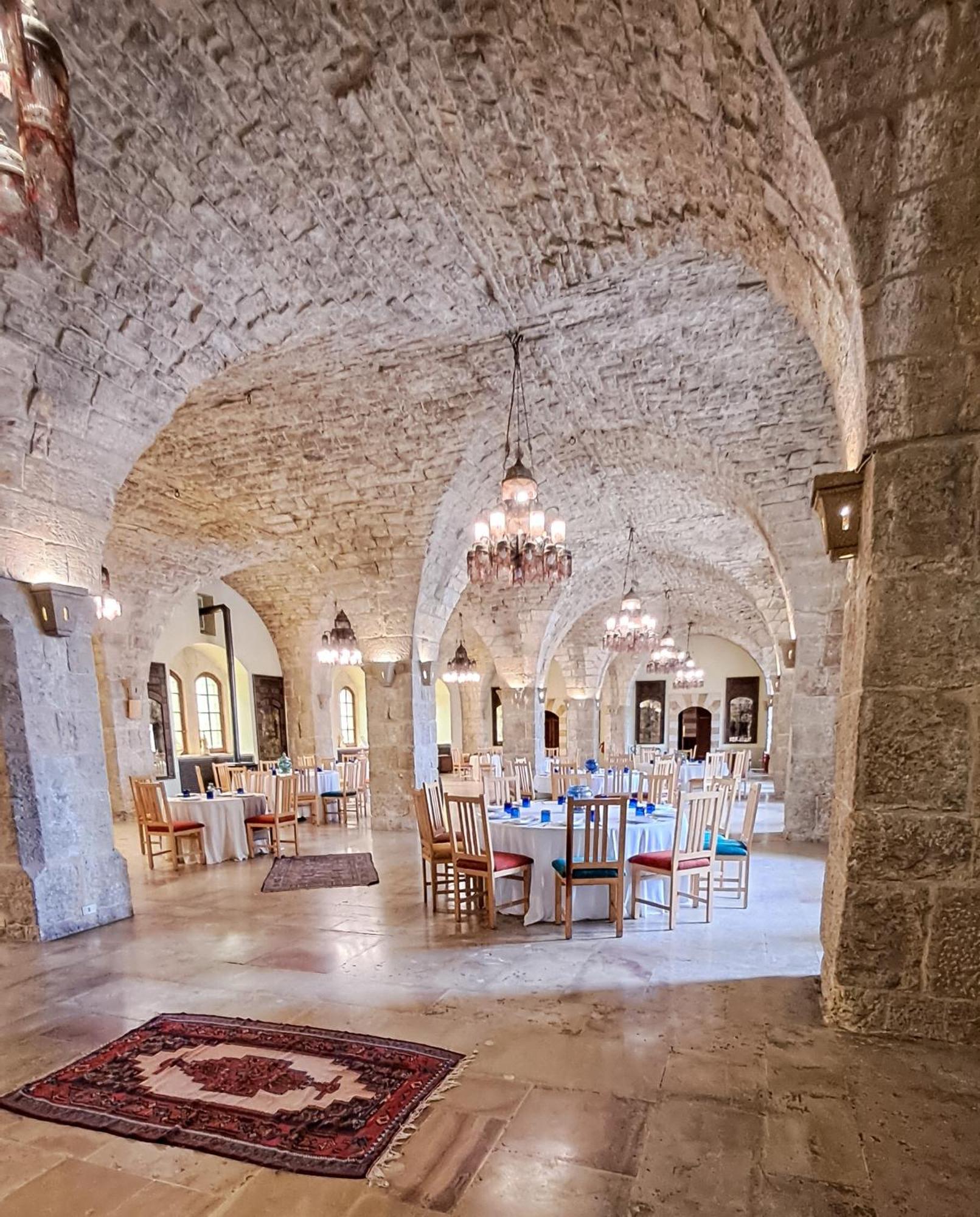 Mir Amin Palace Beït ed Dine Exterior foto