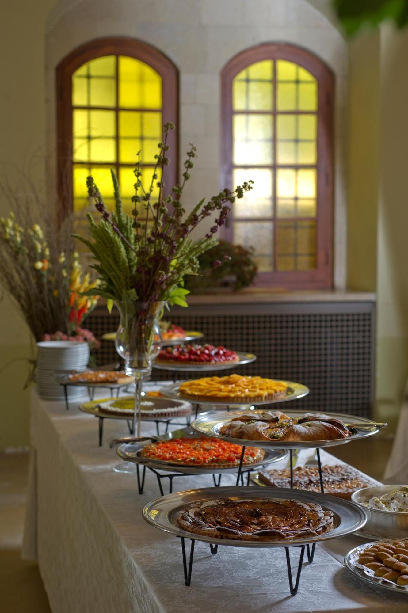 Mir Amin Palace Beït ed Dine Exterior foto