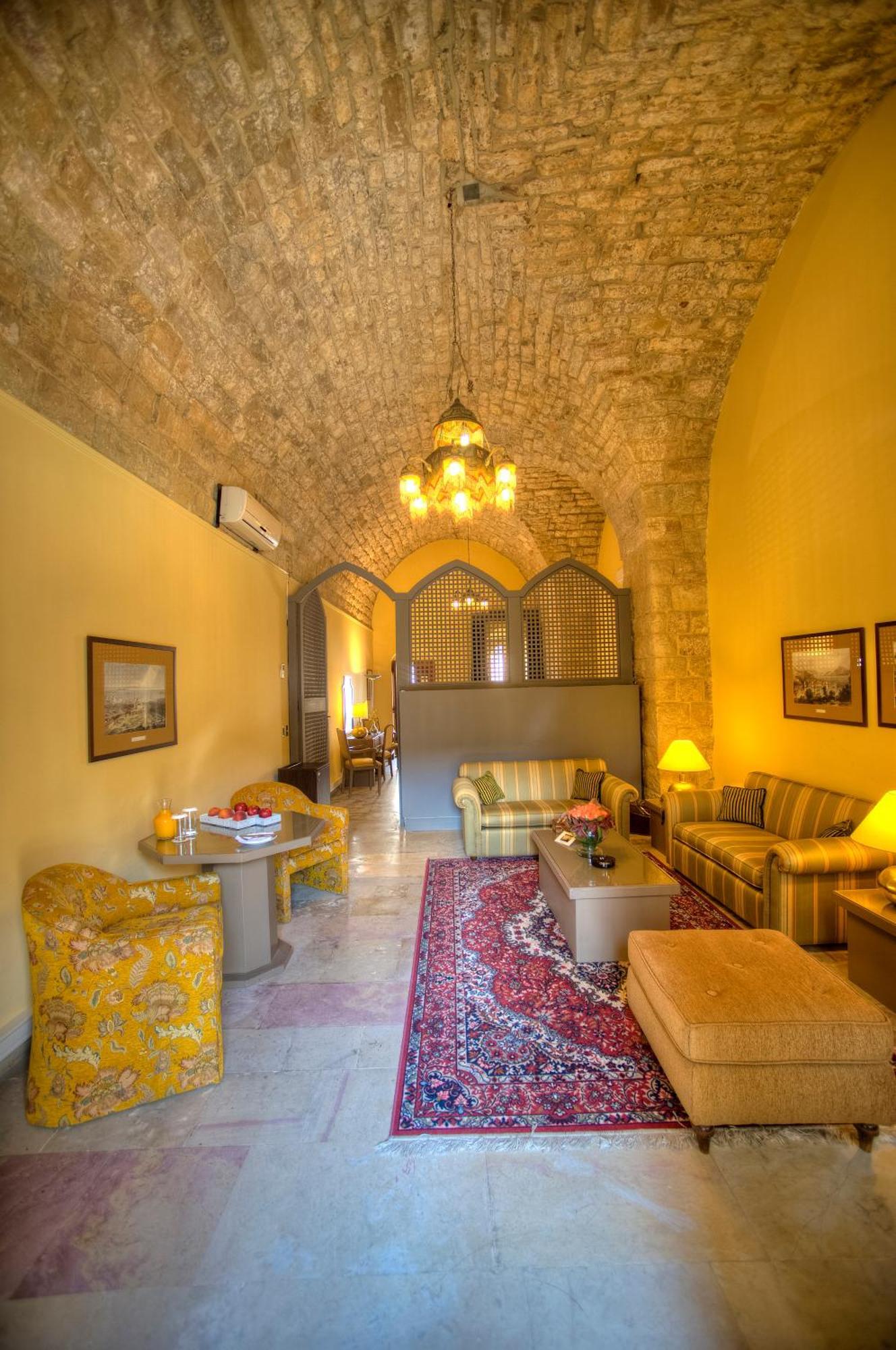 Mir Amin Palace Beït ed Dine Exterior foto