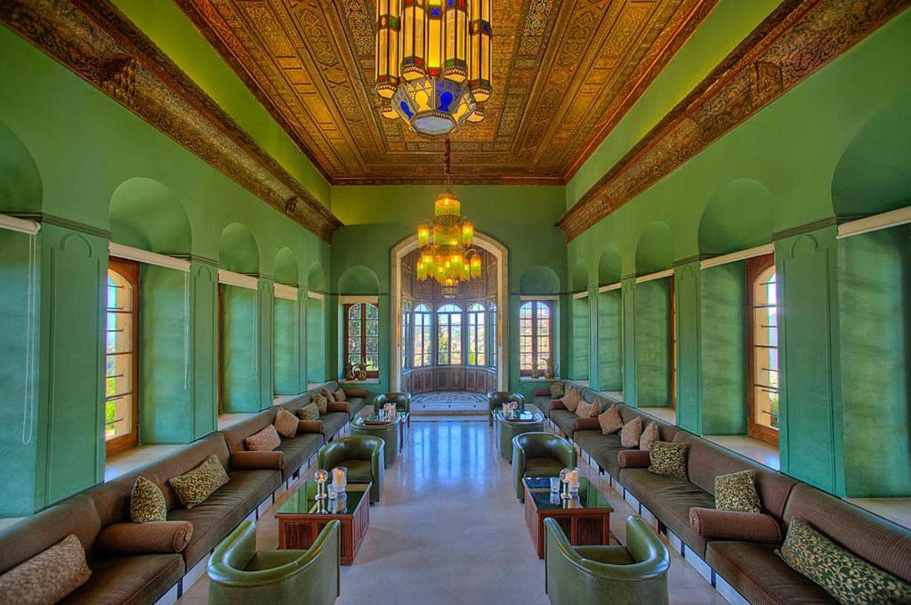 Mir Amin Palace Beït ed Dine Exterior foto