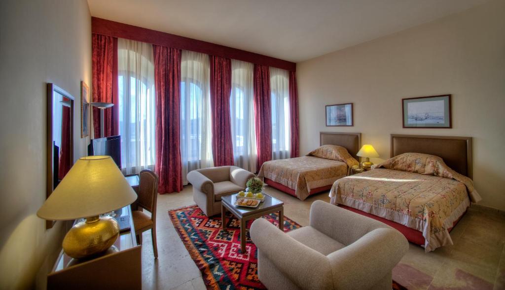 Mir Amin Palace Beït ed Dine Quarto foto