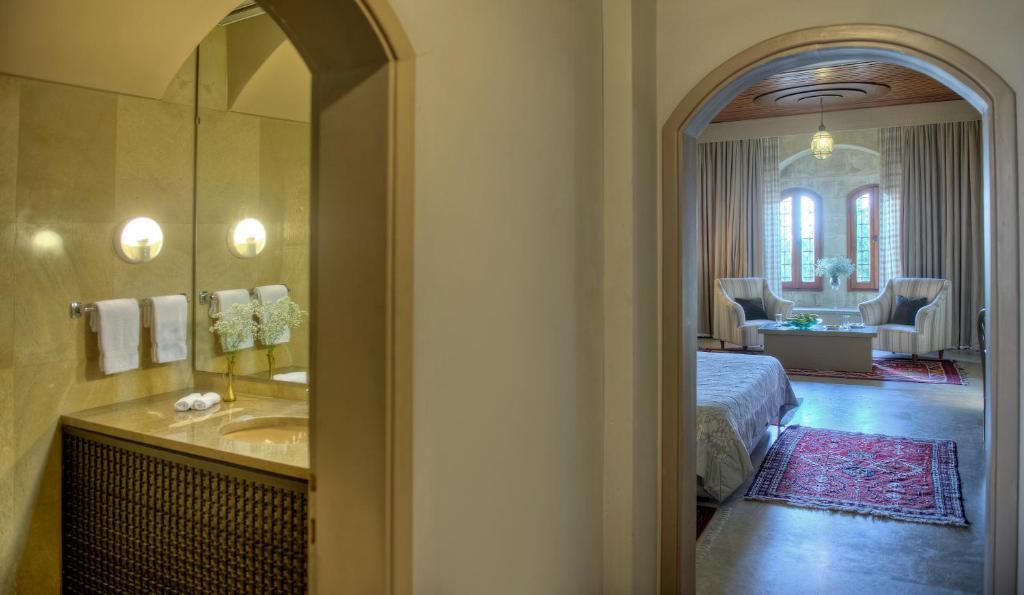 Mir Amin Palace Beït ed Dine Quarto foto
