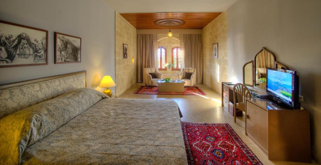 Mir Amin Palace Beït ed Dine Quarto foto
