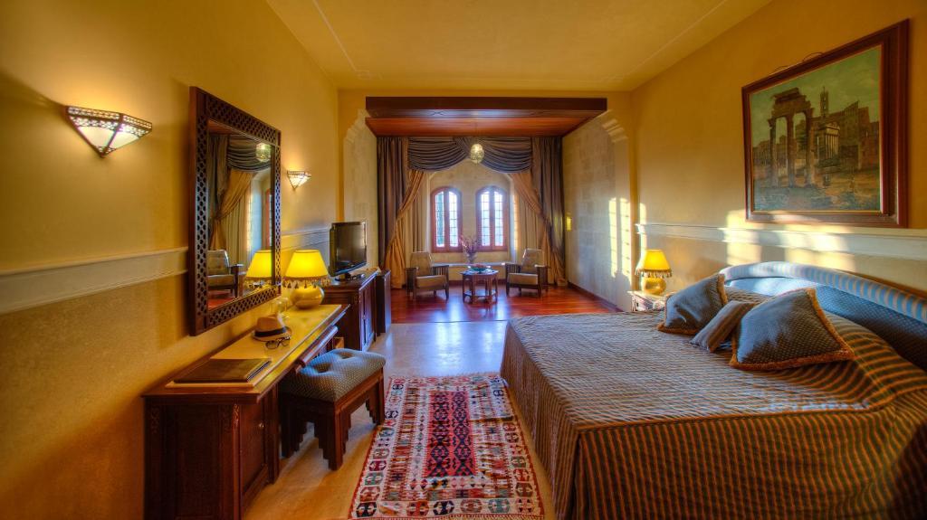Mir Amin Palace Beït ed Dine Quarto foto