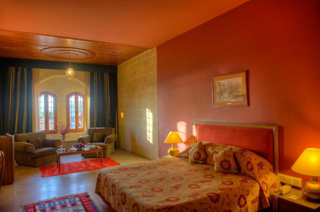 Mir Amin Palace Beït ed Dine Quarto foto